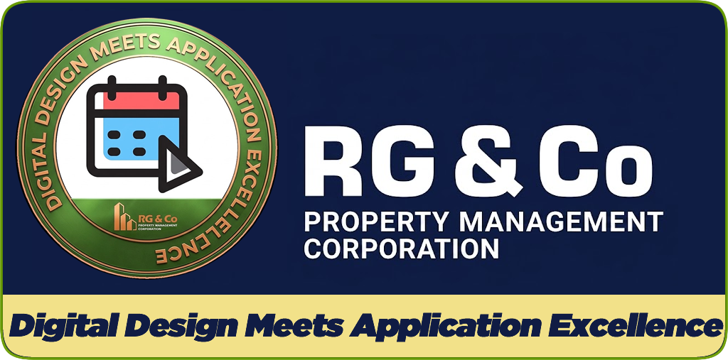 RG & Co Logo